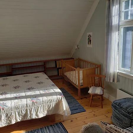 Villa Landlig Idyll 200 Meter Fra Sjoen