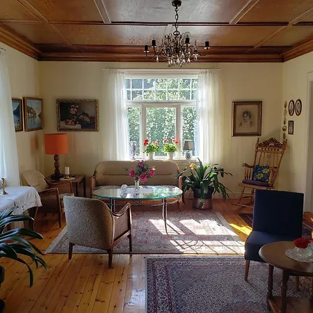 Landlig Idyll 200 Meter Fra Sjoen Villa *