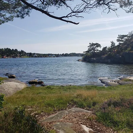 Landlig Idyll 200 Meter Fra Sjoen