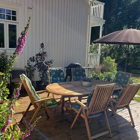 Landlig Idyll 200 Meter Fra Sjoen Villa
